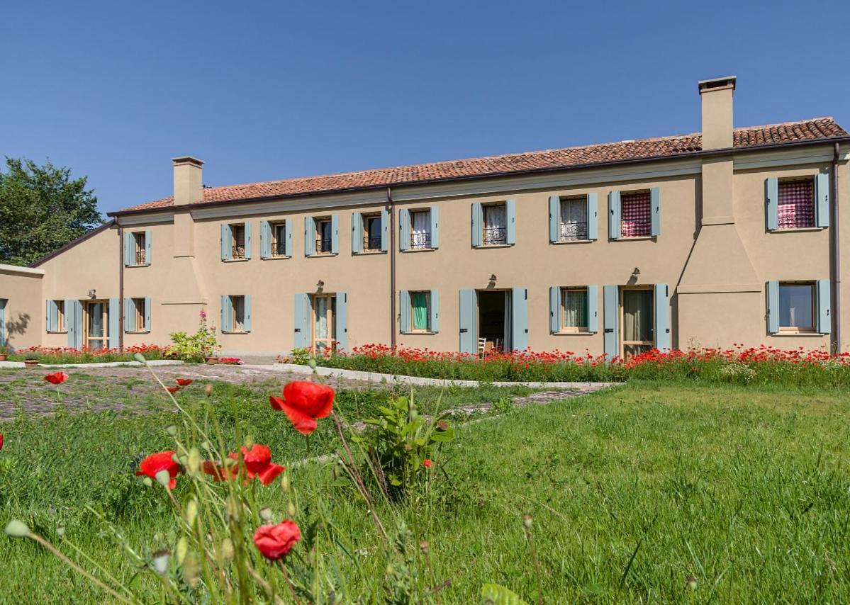 B&B Corte Vignazza Ровиго Экстерьер фото